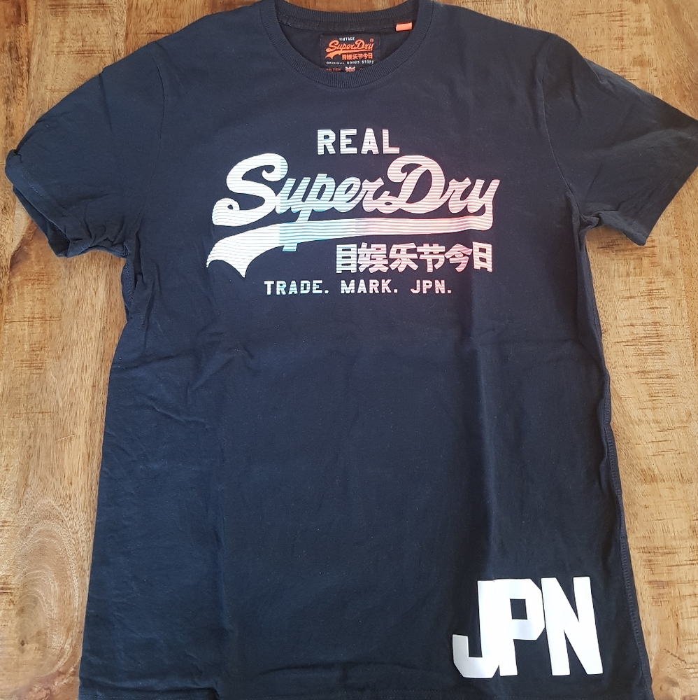 SuperDry Men's Tshirt XL